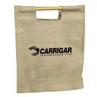 Jute Cane Tote Bag