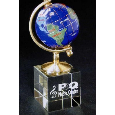 Crystal Gem Globe Award