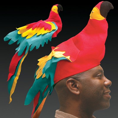 Parrot Hat