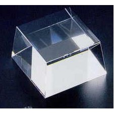 Trapezoid Prism Base (3 1/4"x3 1/4"x2")