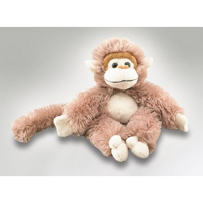 Jasper Monkey Posable Stuffed Animal