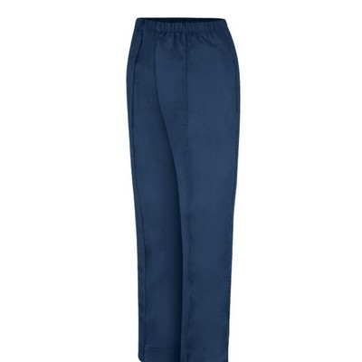 Red Kap® Women's Poplin Pant Navy