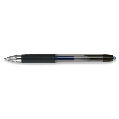 Uniball 207 Blue/Blue Ink Retractable Gel Pen