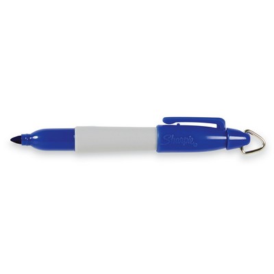 Sharpie Mini Blue Fine Point Permanent Marker