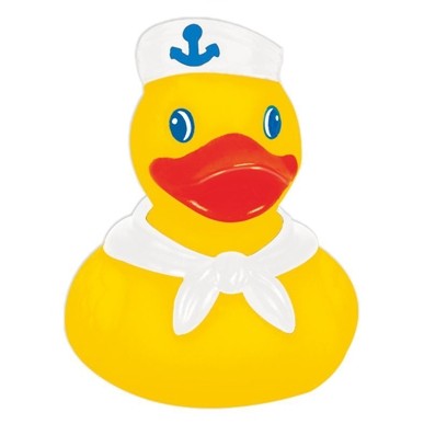 Rubber Sailor Duck©