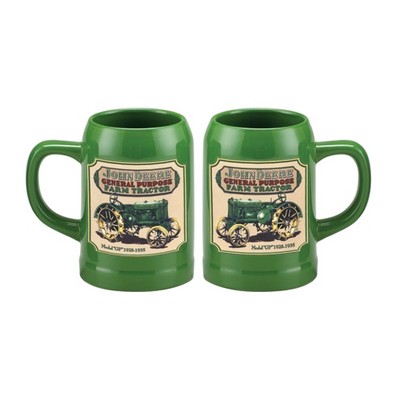 John Deere GP Tractor Stoneware Mug