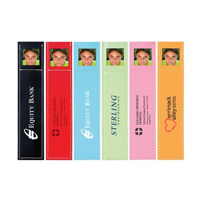 Deluxe Photo Bookmark