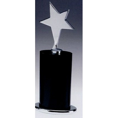 Medium Black Crystal Stellar Tower Award