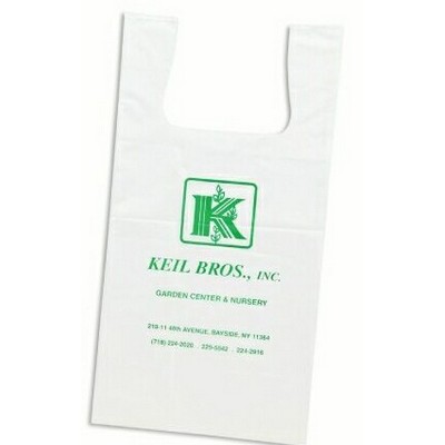 Domestic Low Density T-Shirt Bag (15"x10"x30")