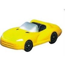 Transportation Series Convertible Sports Car Stress Reliever