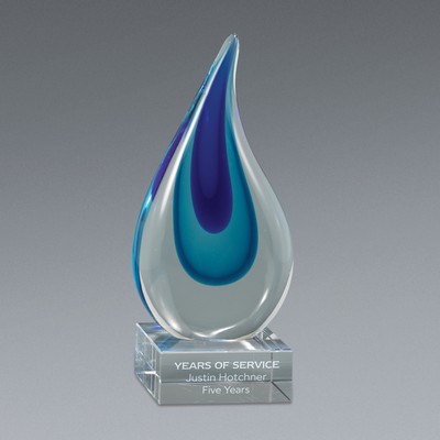 Art Glass 1 Small Award