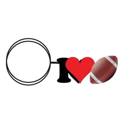 I Love Football (See Description)