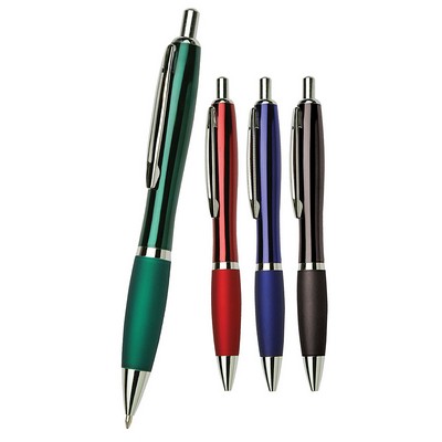 Celeste Ballpoint Metal Pen