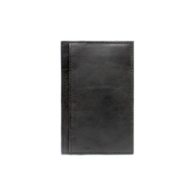 Ashlin® Designer Ramon Midnight Black Deluxe Note Jotter (3"x5")