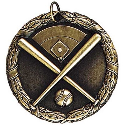 Medal, "Baseball" - 2"