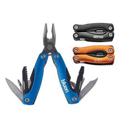 Cedar Creek® Spitfire Multi-Function Mini-Tool