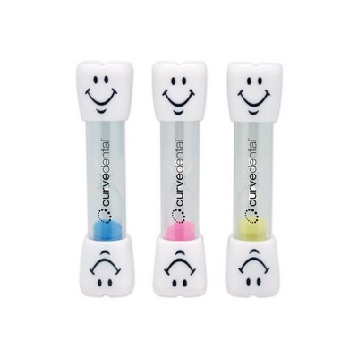 3 Minute Smile Brushing Sand Timer