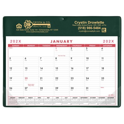 Calendar Doodle Pad Without Grommet or Greeting Page