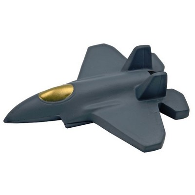 Fighter Jet Stress Reliever Squeeze Toy