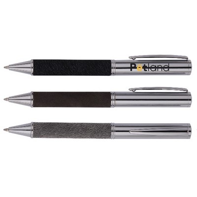 Premium Metal Twist Ballpoint Pen