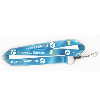 Lanyards: Lanyard with ring