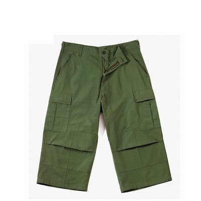 Olive Drab 6-Pocket 3/4 B.D.U. Pants (3XL)