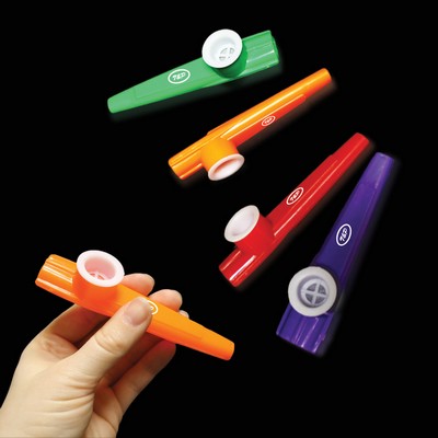 Assorted Party Kazoos