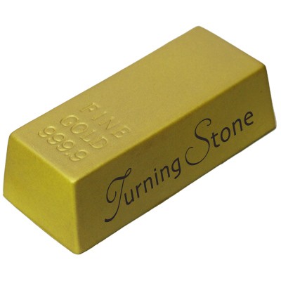 Gold Bar Stress Reliever