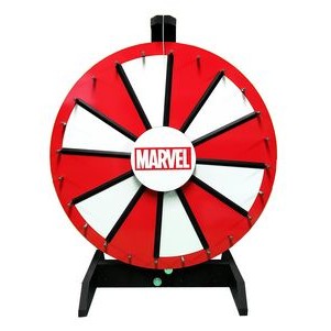 24 Inch Insert Your Graphics Prize Wheel