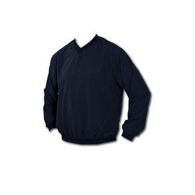 20° Below Long Sleeve V-Neck Pullover Wind Shirt