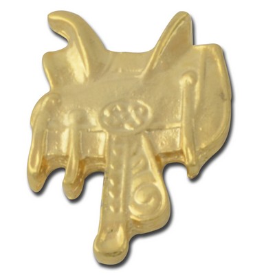 Saddle Lapel Pin