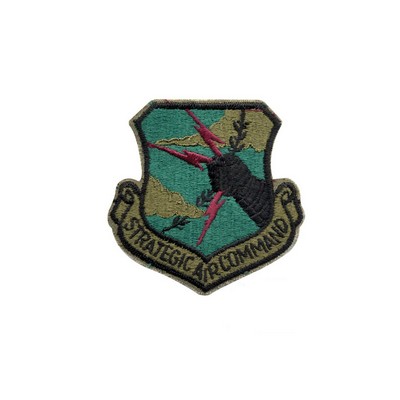 Genuine G.I. Strategic Air Command Subdued Patches