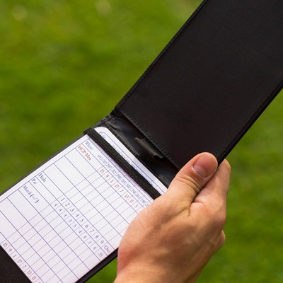 Callaway Scorecard Holder