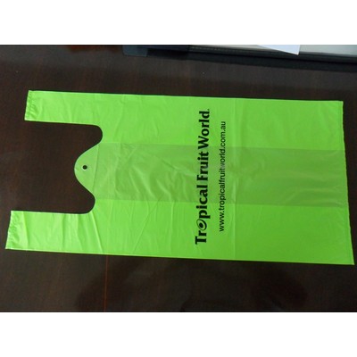 Imported Low Density T-Shirt Bag (18"x10"x30")