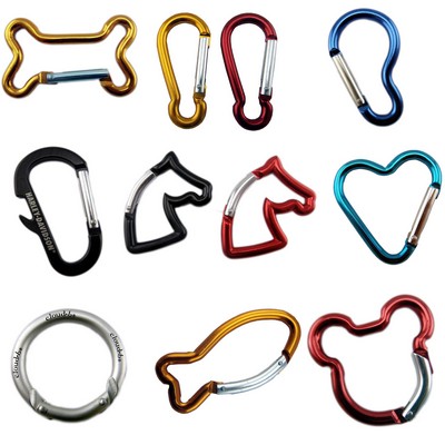 Custom Carabiners