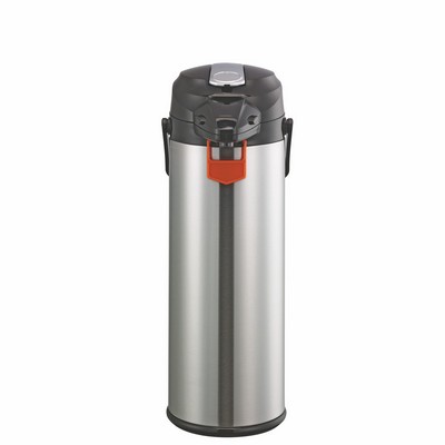 3 Liter Signa-Air Stainless Steel Glass Vacuum Airpot