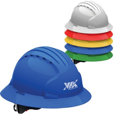 Evolution™ 6161 Full Brim Hard Hat