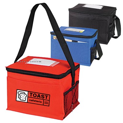 6 Can Cooler Bag