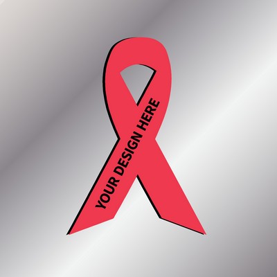 Awareness Ribbon 2.875" x 4.125" Flex Magnet