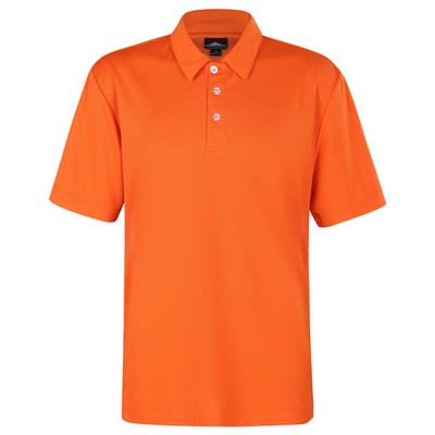 Wicking Performance Polo Shirt