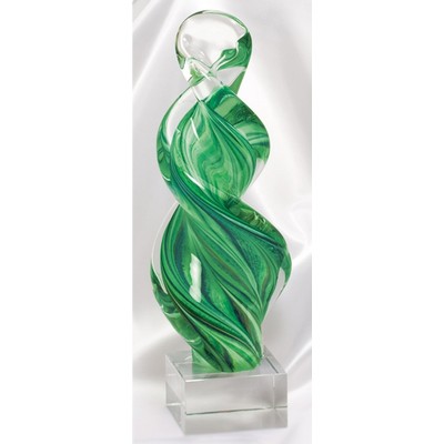 12¼" Art Glass Award