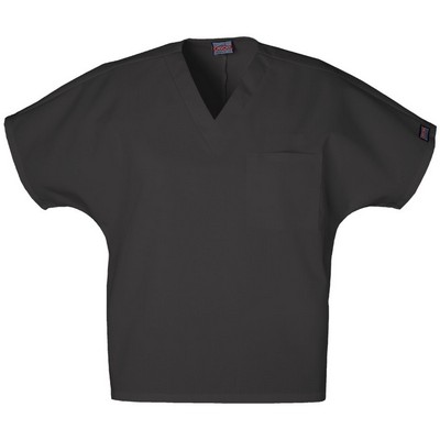 Cherokee® Unisex V-Neck 1-Pocket Scrub Top