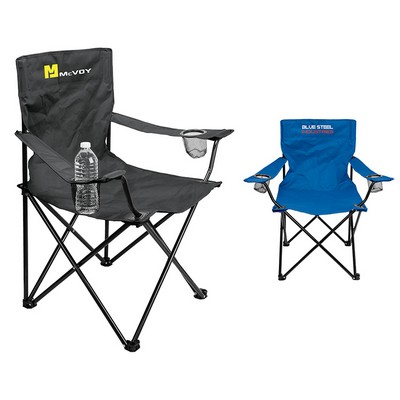 Point Loma Folding Event Chair with Carrying Bag