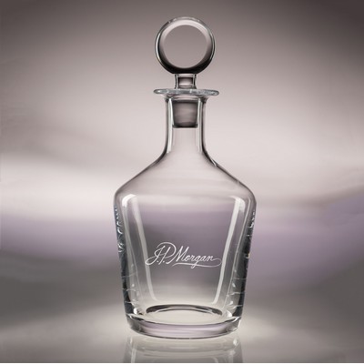 34 Oz. Craft Decanter