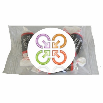 Custom Tootsie Roll Candy Hand Out Packet