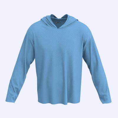 MVPdri Hooded Sweatshirt Style Shirt