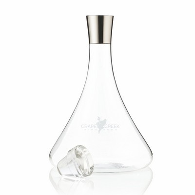 Chrome Decanter by Viski®