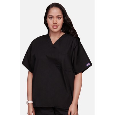 Unisex Cherokee® Workwear V-Neck Tunic Scrub Shirt