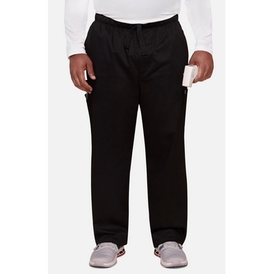 Men's Core Stretch by Cherokee® Workwear Drawstring Scrub Pant