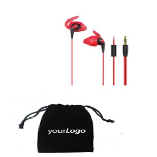 iLuv FitActive Run Earphones